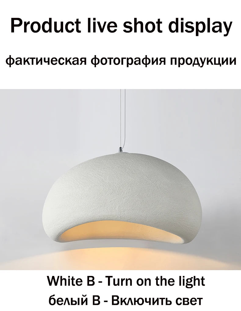 Lustre Salle à Manger Déporté — Nordique