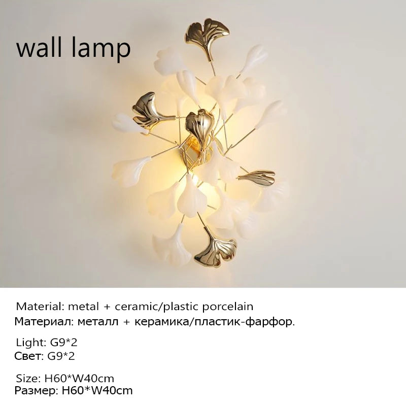 Lustre LED Chambre