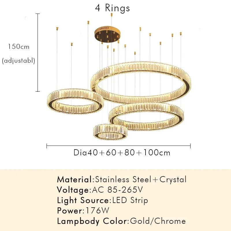 Lustre Métal Design