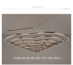 Suspension Luminaire Salon — Moderne