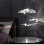 Lustre Cuisine Moderne — Salon — 12 ampoules