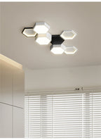 Lustre Luxe Salon — LED