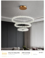 Suspension Luminaire Salon