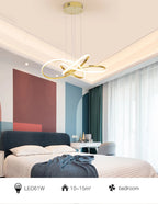 Lustre Pour Salle A Manger — Plafonnier Nordique Design