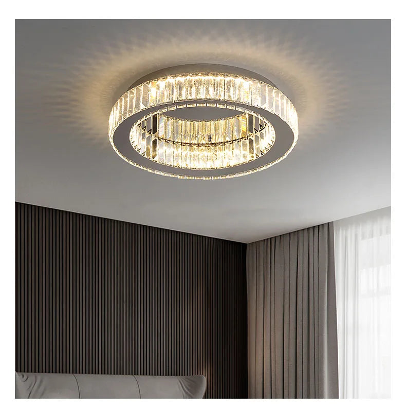 Lustre Cristal Design — Luxe