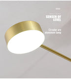 Lustre Chambre Ado — Noir