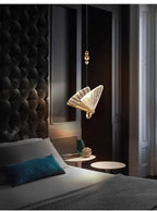 Suspension Luminaire Nordique — Cristal