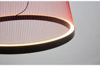 Lustre Bohème Rotin