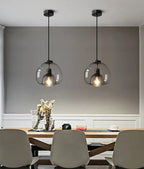 Lustre Moderne LED — Chambre