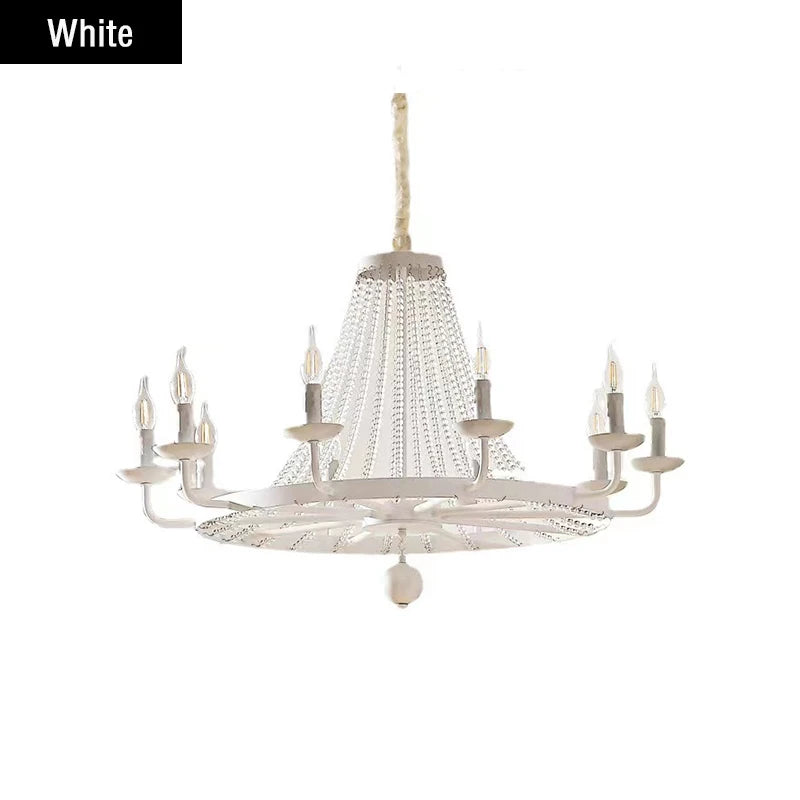 Lustre en Cristal Moderne