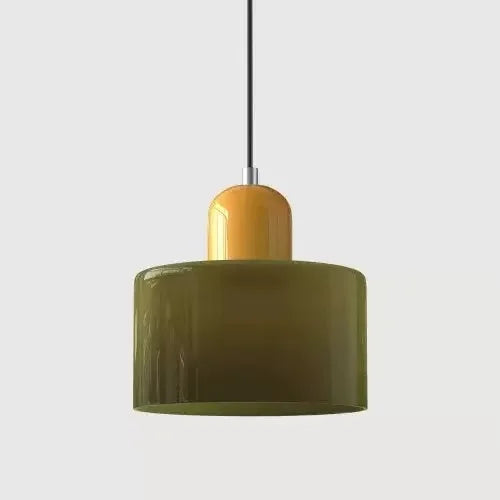 Lustre Salon Pas Cher — Verre