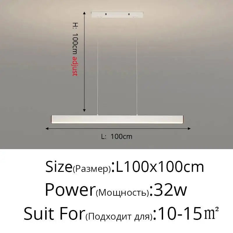 Lustre Minimaliste