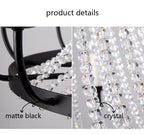 Lustre en Cristal Moderne