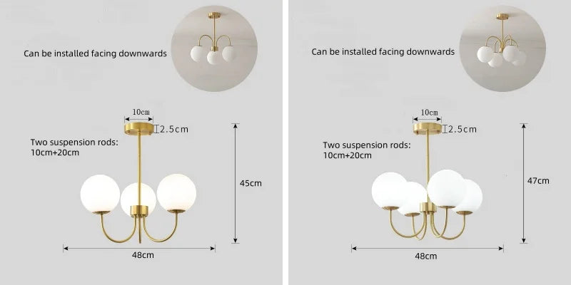 Lustre En Metal Noir — Lustre Industriel Métal