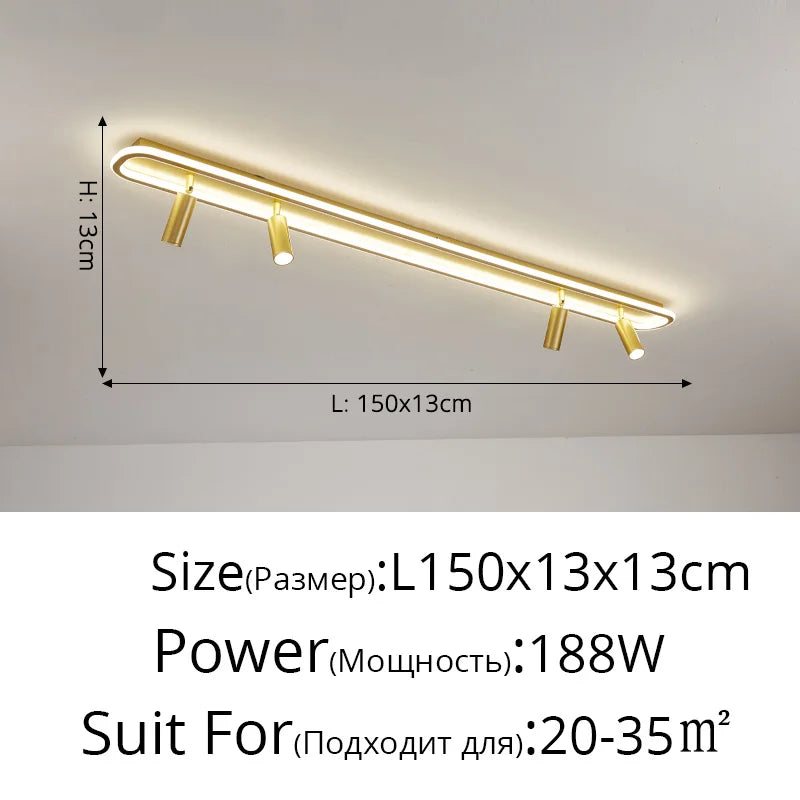 Lustre Chambre Moderne