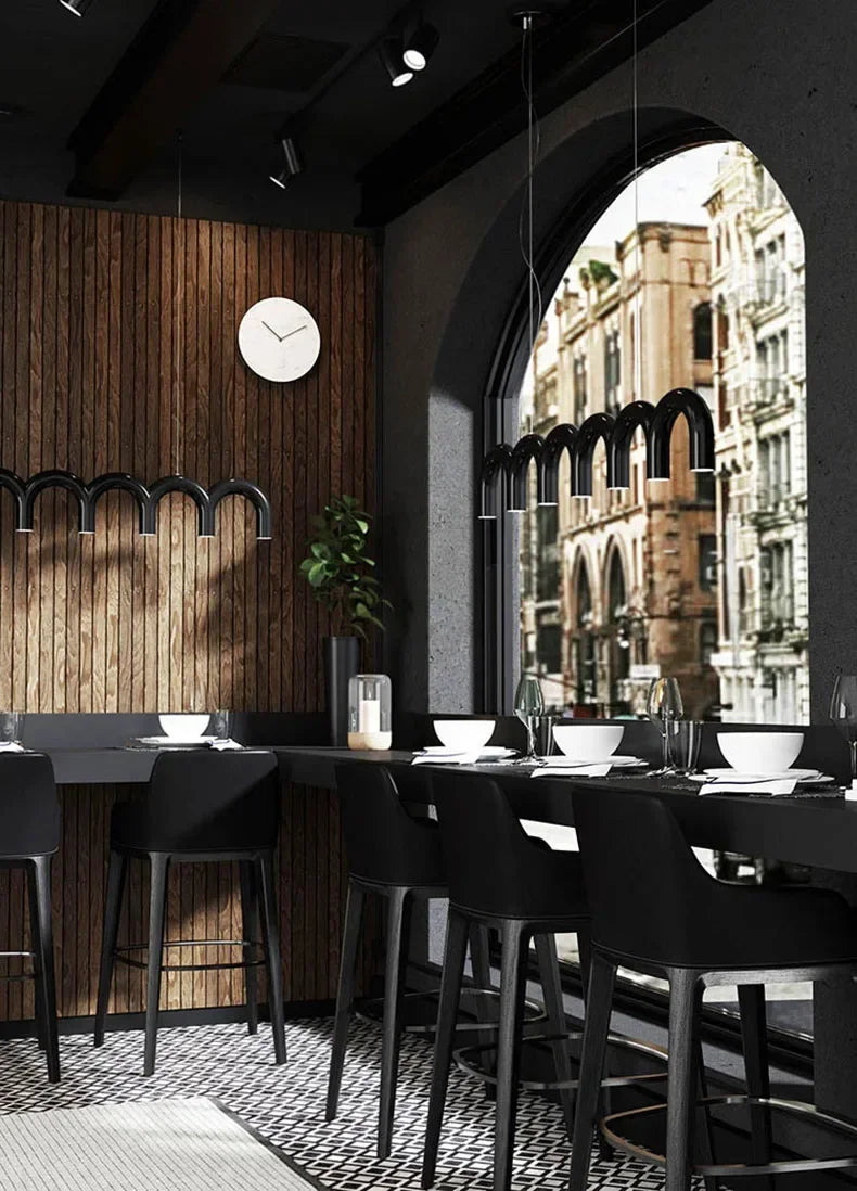 Suspension Scandinave — Nordique