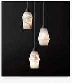 Lustre LED Design — Marbre
