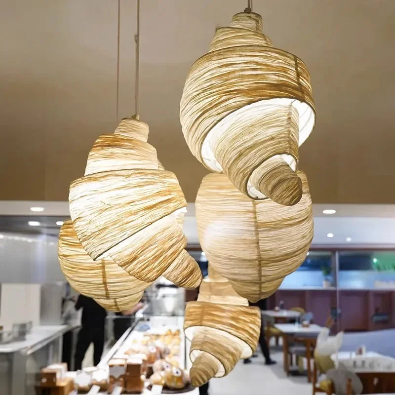 Suspension Vintage Design — Salon