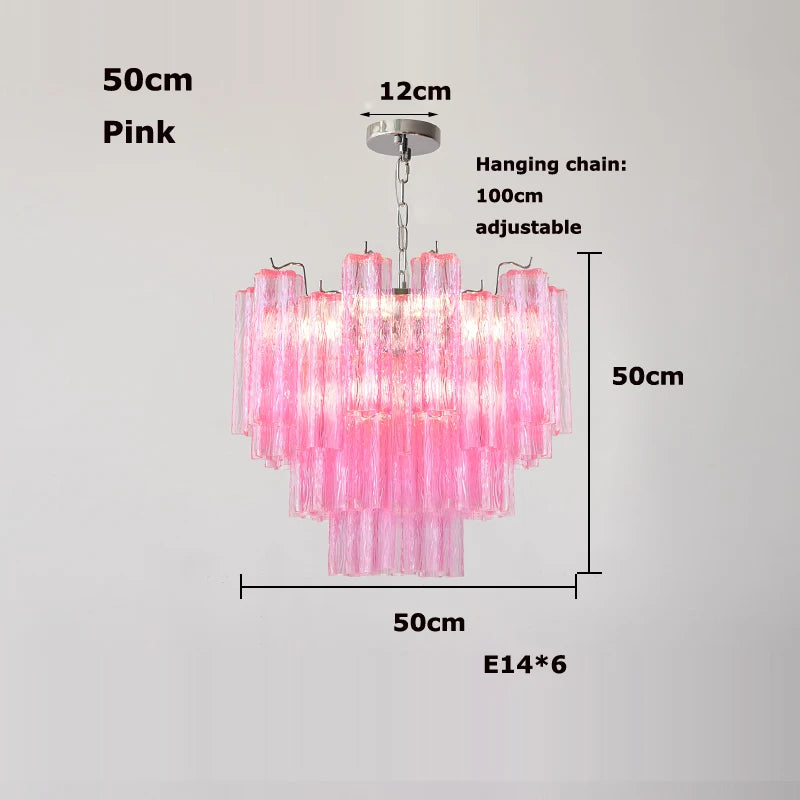 Suspension Luminaire Design — Verre