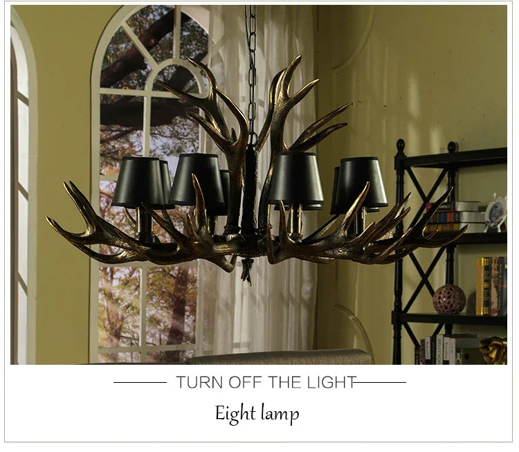 Suspension Luminaire Design — Vintage