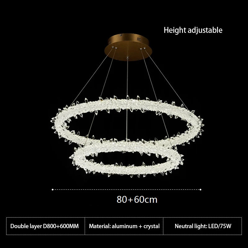 Suspension Luminaire Salon