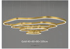 Suspension Luminaire Salon — Moderne