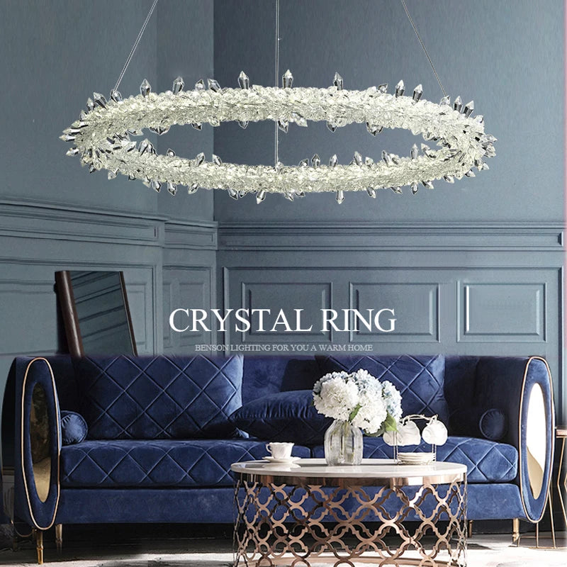 Suspension Luminaire Salon
