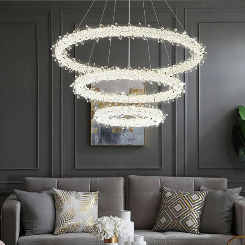Suspension Luminaire Salon