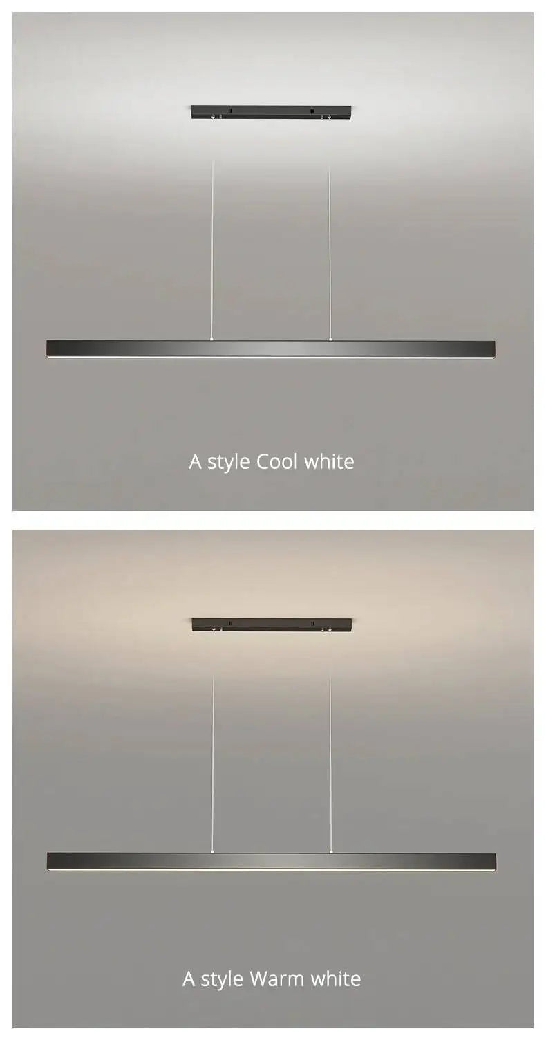 Lustre Minimaliste