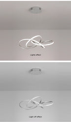 Lustre Pour Salle A Manger — Plafonnier Nordique Design