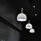 Lustre LED Design — Marbre