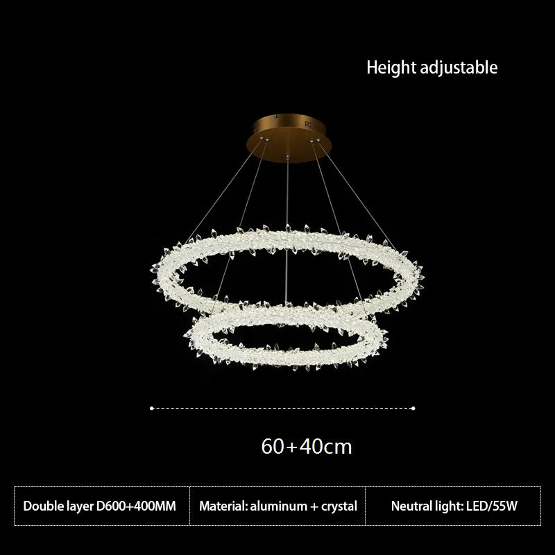 Suspension Luminaire Salon