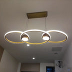 Suspension Luminaire Salon — Métal