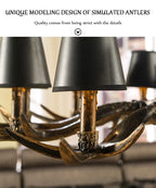 Suspension Luminaire Design — Vintage
