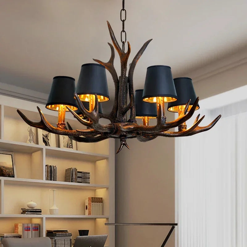 Suspension Luminaire Design — Vintage