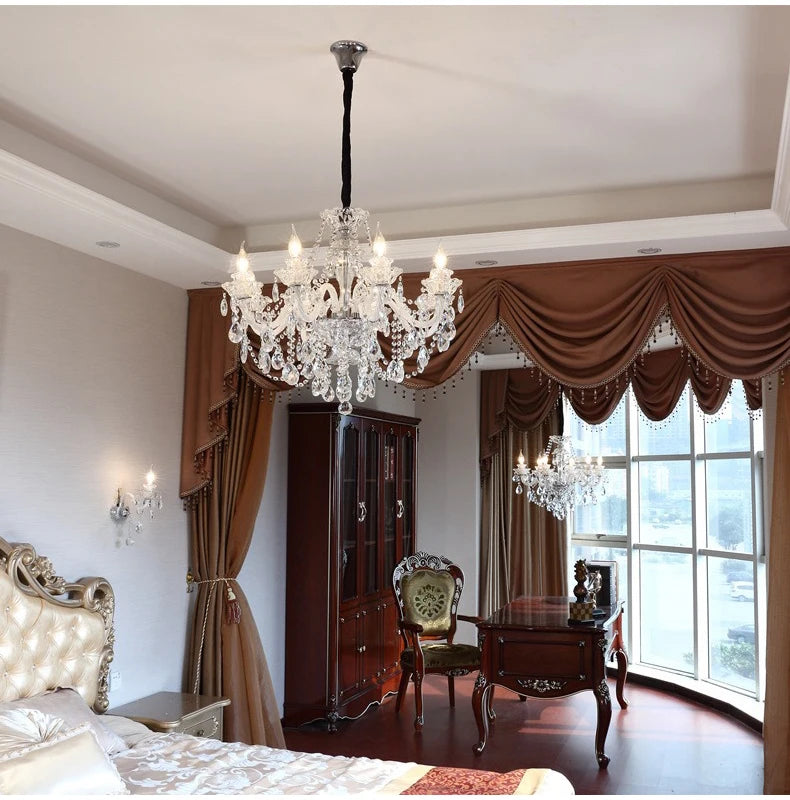 Lustre LED Design