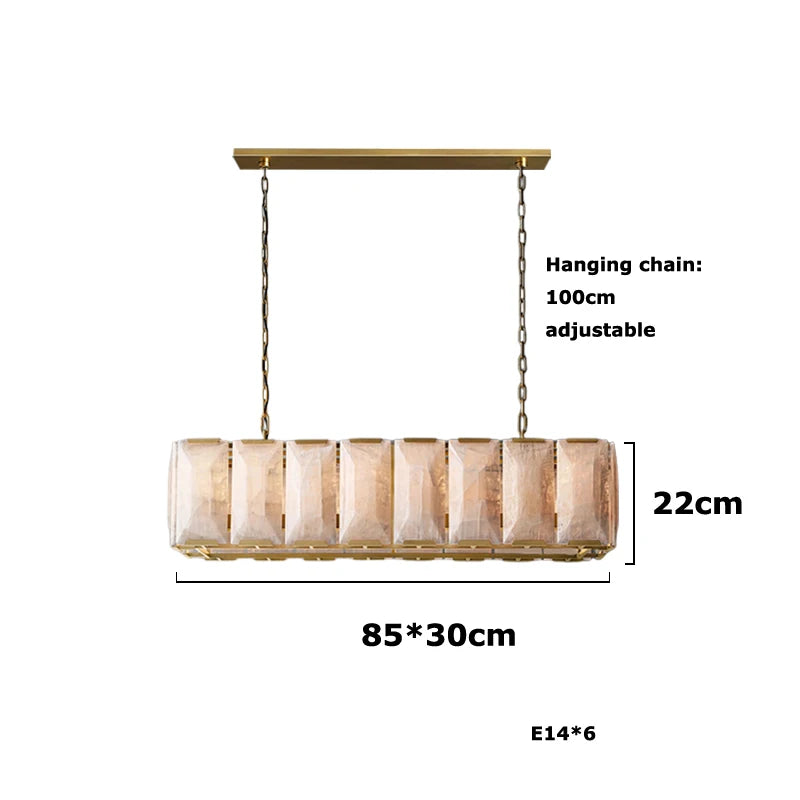 Suspension Vintage Design