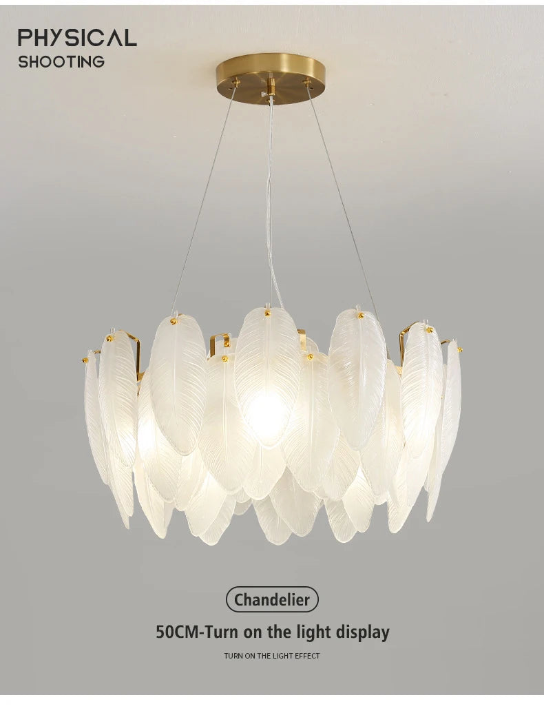 Lustre Chambre Bébé — Verre