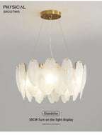 Lustre Chambre Bébé — Verre