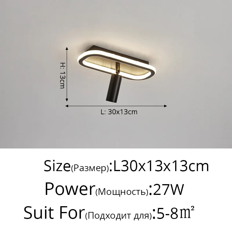 Lustre Chambre Moderne