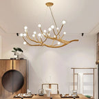 Suspension Verre Design — Vintage Salon