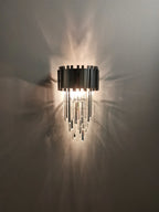 Lustre Cristal Design — Moderne — Oval 150cm
