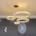 Lustre Luxe Design — Moderne