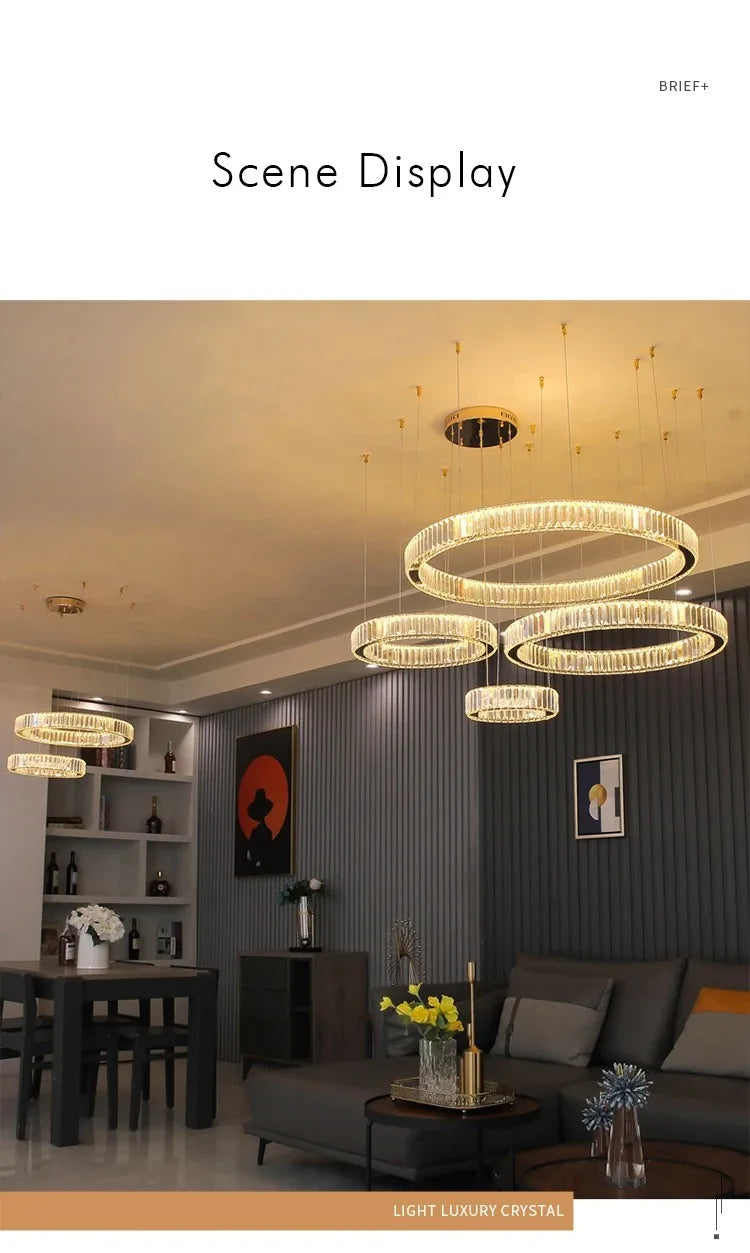 Lustre Métal Design