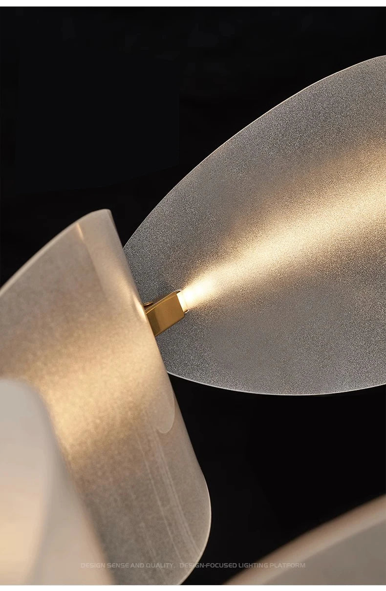 Lustre Métal Design — Nordique