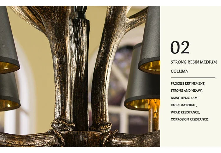 Suspension Luminaire Design — Vintage