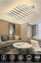 Lustre Nordique — Art Déco