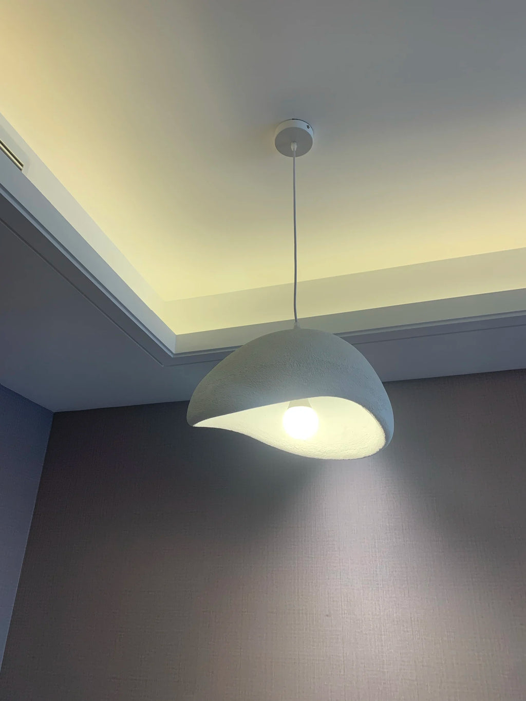 Lustre Salle à Manger Déporté — Nordique