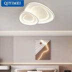 Lustre Salle à Manger Déporté — Blanc