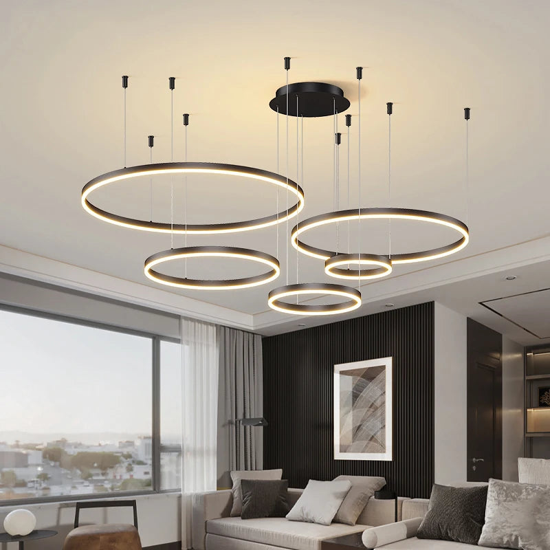 Lustre Métal Design — Cuisine